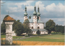 KAPPL BEI WALDSASSEN,  Wallfahrtskapelle, Dreifaltigkeitskirche - Waldsassen