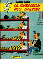 LUCKY LUKE - 13 - Edition Originale 1975 - LA GUERISON DES DALTON - Lucky Luke