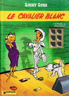 LUCKY LUKE - 12 - Edition Originale 1975 - LE CAVALIER BLANC - Lucky Luke