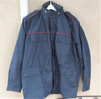 Giaccone Vintage Impermeabile CC Fine Anni '90 Originale Tg. 56 Circa - Police & Gendarmerie