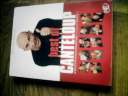 Dvd Best Of Canteloup Le Meilleur De Nicolas Canteloup Dans Vivement Dimanche - Komedie