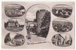 (Rhénanie Palatinat) 060, Kirchheimbolanden - Kirchheimbolanden