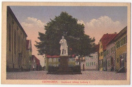 (Rhénanie Palatinat) 012, Edenkoben, Denkmal König Ludwig I - Edenkoben