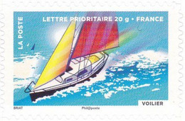 Fête Du Timbre - Voilier - Y&T N° 894A - Otros & Sin Clasificación
