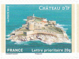 Château D'If - Y&T N° 722A - Otros & Sin Clasificación