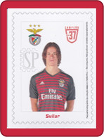 Portugal 2019 Benfica 37.º Campeão Mile Svilar Iman Magnet Football Champion Sérvia - Characters