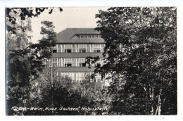 (Saxe) 073, Hohnstein, FDGB Haus Sachsen - Hohnstein (Sächs. Schweiz)