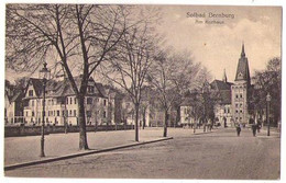 (Saxe-Anhalt) 006, Bernburg, Solbad Bernburg Am Kurhaus - Bernburg (Saale)