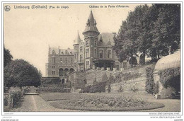 LIMBOURG ..-- DOLHAIN ..-- Le Château De La Porte D ' Ardenne . - Limburg
