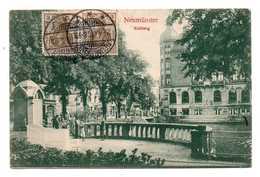 (Schleswig-Holstein) 021, Neumünster, Kuhberg - Neumuenster