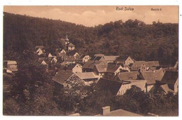 (Thuringe) 001, Bad Sulza, Bezirk II - Bad Sulza