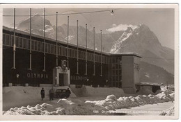 49612 - Bund - 1955 - Olympia-Eisstadion Garmisch-Partenkirchen - Garmisch-Partenkirchen