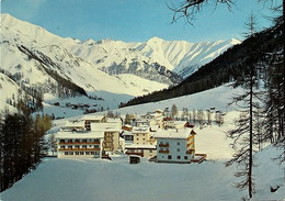 SAMNAUN Mit Tiroler Alpen - Samnaun