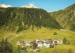 BEDRETTO Con Pizzo Pesciora E Rotondo - Bedretto