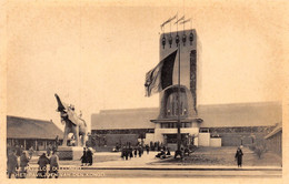 Exposition Universelle 1935 - LE  PAVILLON DU CONGO / HET PAVILJOEN VAN DEN KONGO. ( ͡♥ ͜ʖ ͡♥) ♥ - Universal Exhibitions