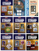 SCOTT Stamp Catalog Set In PDF - Estados Unidos