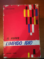 Il Nuovo Limpido Idio - Guido Silvestro - Loffredo - 1963 - M - Teenagers