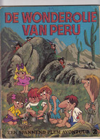 De Wonderolie Van Peru 2 - De Plemmetjes - 1968 - Propaflex Uitgaven  (P229) - Autres & Non Classés