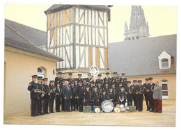 Cpsm: 60 VENETTE (ar. Compiègne) - La Batterie Fanfare (Musiciens)  Ed. Hutin N° 1  (rare)  93/388 - Venette