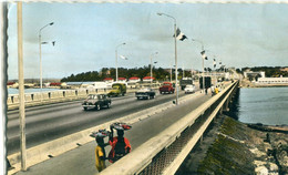 CÔTE D' IVOIRE - Abidjan : Le Pont Houphouët Boigny - Costa D'Avorio