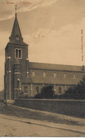 LA BRUYERE. MEUX.  L'EGLISE - La Bruyere