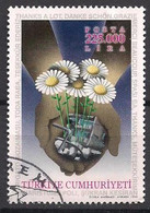 Türkei  (1999)  Mi.Nr.  3201  Gest. / Used  (17bc26) - Usati