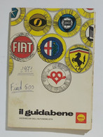 38664 Shell - Il Guidabene - Vademecum Dell'automobilista - Voitures