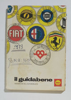 38668 Shell - Il Guidabene - Vademecum Dell'automobilista - Voitures