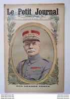 1917 - WW1 - LE GÉNÉRAL BELIN - PAQUES 1917 LES CLOCHES DE LA VICTOIRE - LE PETIT JOURNAL - Newspapers - Before 1800