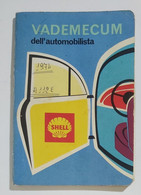 38674 Shell - Vademecum Dell'automobilista 1964 - Voitures