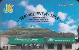 Jamaica - 10A - Compact Car Rentals - 10JAMA - Giamaica