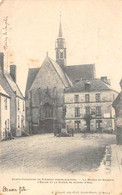 Sainte-Catherine-de-Fierbois      37        Maison Du Dauphin. Eglise Et  Statue De Jeanne D'Arc       (voir Scan) - Other & Unclassified