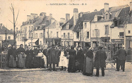 Sainte-Maure-de-Touraine        37      Le Marché      (voir Scan) - Other & Unclassified