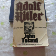 Adolf Hitler - Idiomas Escandinavos