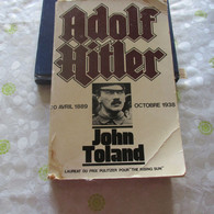 Adolf Hitler - Langues Scandinaves