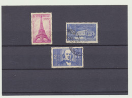 429/430/439 - Used Stamps