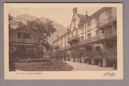 AK CH VD Lavey-les-Bains 1911-09-11 Foto #5213 - Lavey