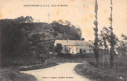 Sainte-Maure-de-Touraine        37        Croix De Mareille        (voir Scan) - Otros & Sin Clasificación