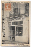 44 Saint Nazaire - Aux Gâteaux De Bretagne - Biscuiterie Patisserie - J LE Bihan 40 Rue Du Palais - Saint Nazaire
