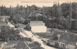 Sainte-Maure-de-Touraine        37       La Vallée De Courtineau          (voir Scan) - Otros & Sin Clasificación