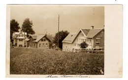 Seltene Privat Ansichtskarte, Rehetobel, Unikat (?), Appenzell Ausserrhoden (AR) - Rehetobel