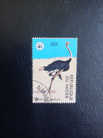 Autruche - République Du Niger - Struisvogels