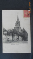 CPA - Montmirail - L'Eglise - Montmirail