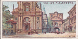 40 Ostra Brama, Vilna - Gems Of Russian Architecture 1917 -  Wills Cigarette Card - Original Antique - Wills