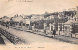 Sainte-Radegonde-en-Touraine      37        La Côte Fleurie      (voir Scan) - Otros & Sin Clasificación