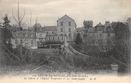 Sainte-Radegonde-en-Touraine      37        Le Côteau Et L'Hôpital Temporaire        (voir Scan) - Otros & Sin Clasificación