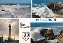 BRETAGNE PENMARCH La Cote Sauvage - Penmarch