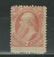 United States 1873 7c ☀ War Department Official SC# 87 ☀ MNG Unused - Neufs