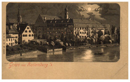 Gruss Aus ROTTENBURG - Rottenburg
