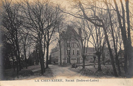 Saché        37           Château   : La Chevrière.            (voir Scan) - Sonstige & Ohne Zuordnung